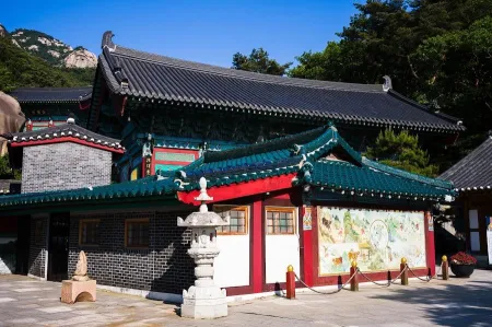 대한불교조계종 삼천사