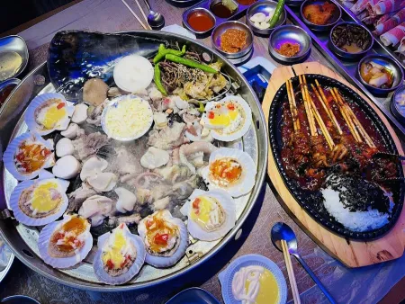 Mokpo Neun Hanggu Da Pyeonghwa Plaza Branch