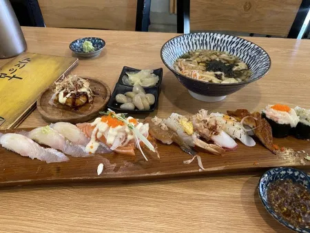 Bbang Sarang Bakery
