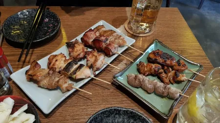 Yakitori Hibari