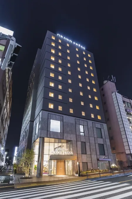 Sotetsu Grand Fresa Takadanobaba