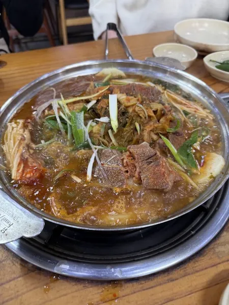 Matna Gamjatang