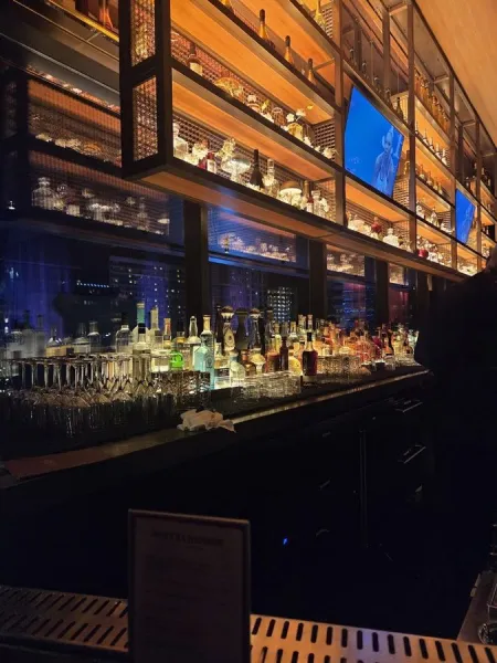 RT60 Rooftop Bar & Lounge