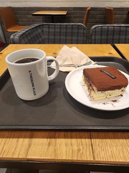 A Twosome Place