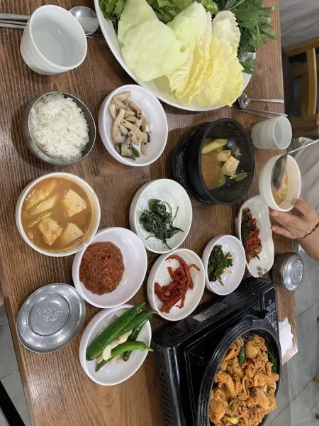 형아네순대국