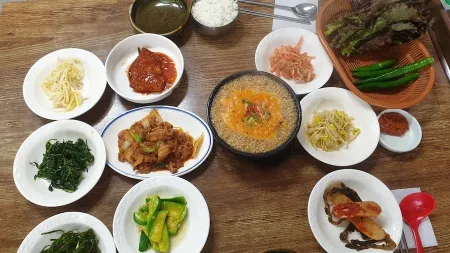 Ajumma Restaurant