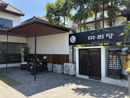 Maridang Korean Cuisine