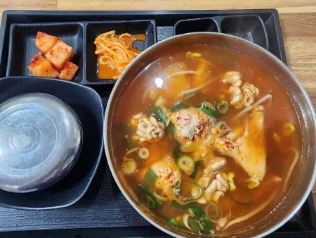 Wangppol Ttegi Main Branch