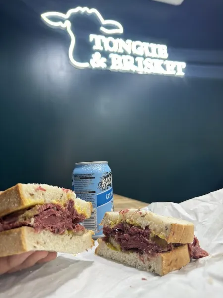 Tongue & Brisket