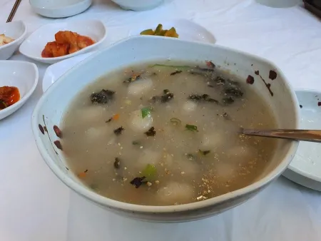 옹심이네