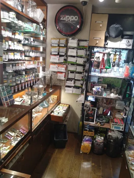 Zippo specialty shop Nakamura