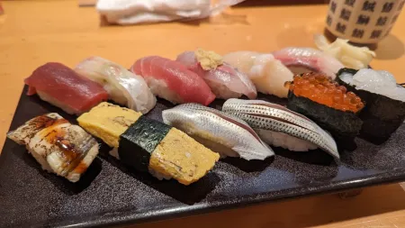 Shinjuku-Sakaezushi