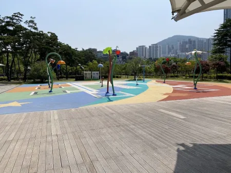 도심백사장