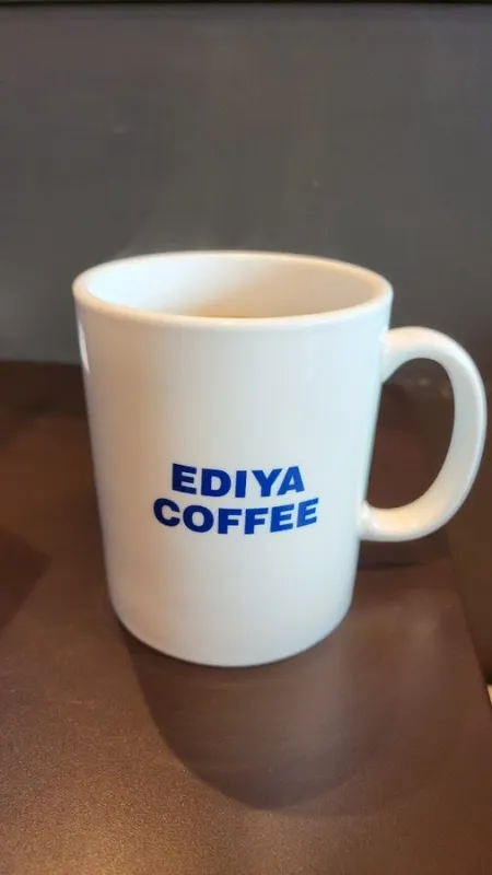 Ediya Coffee Gyeongpodae Branch