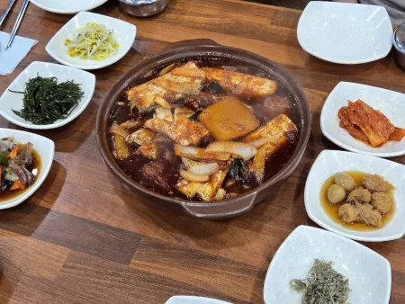Gogaek Sikdang