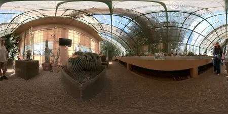 Botanical Garden of Rome