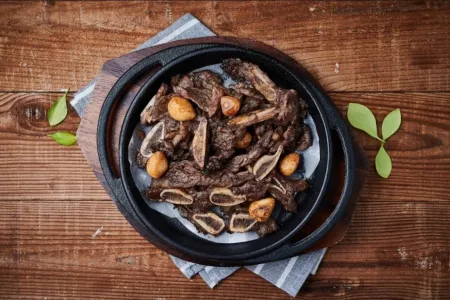 한교방 서울냉면