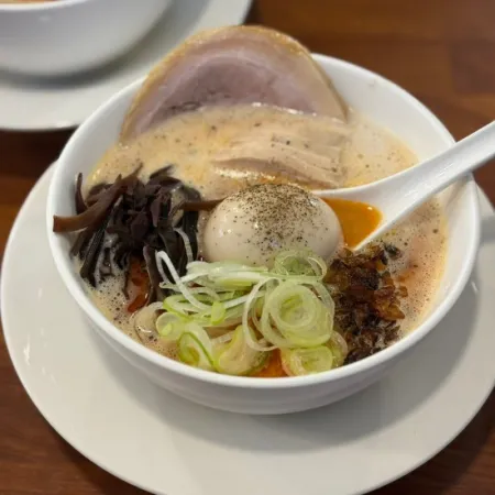 Oreno Ramen Eunpyeong