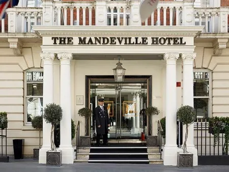 The Marylebone Hotel