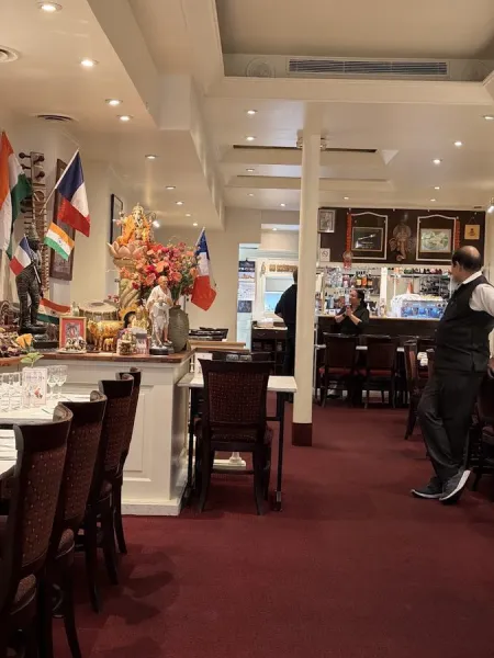 Gandhi Ji's - Restaurant indien (Paris 9e)