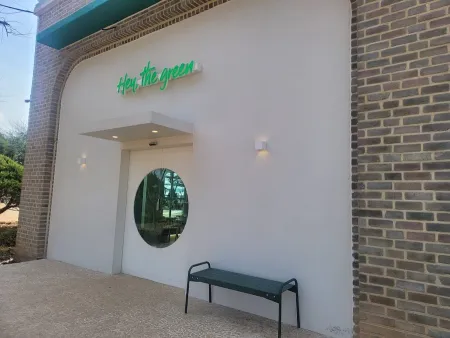 Hey The Green