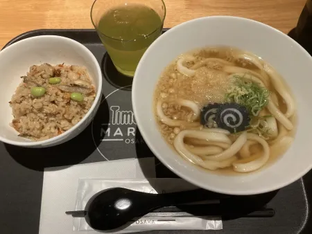 Passion UDON SANSHU（情熱うどん 讃州）