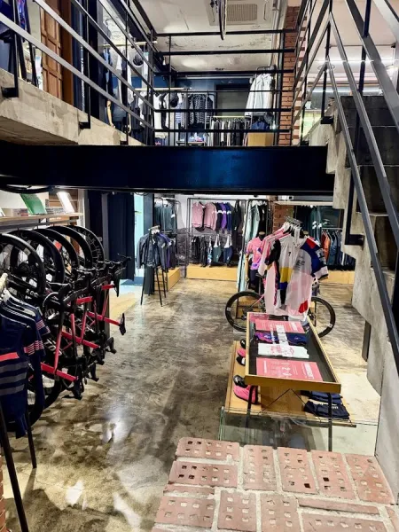 Rapha Seoul