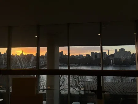 Southbank Centre Members' Lounge