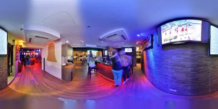 Mogambo Bar & Restaurant