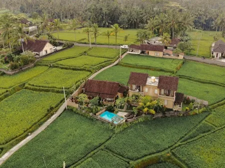 The Kanjeng Resort Ubud