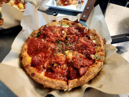 Pizza Pan Pan