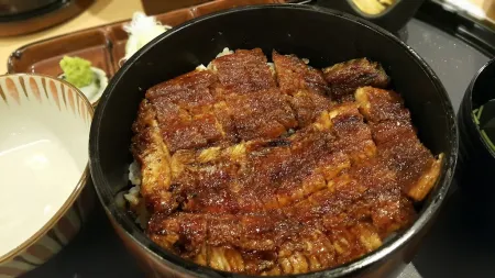 Unagi Hitsumabushi Sumiyagura Kyōto Shijō Kawaramachi