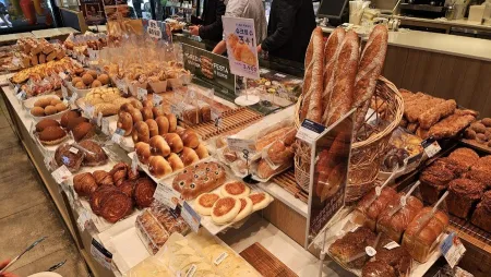 Paris Baguette Haeundae Jangsan
