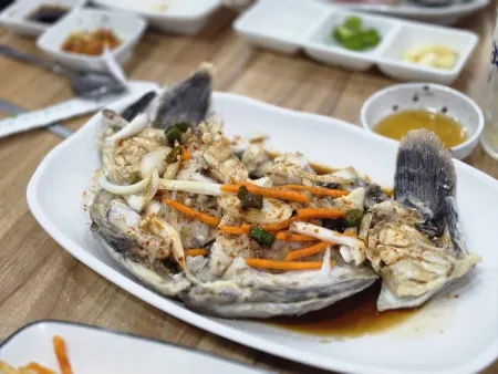Daeeoho Sashimi Restaurant