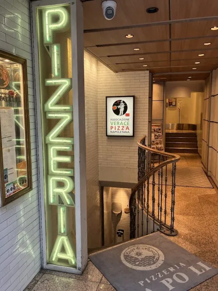 PIZZERIA CAPOLI