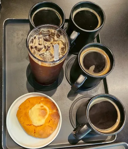 Novel Coffee