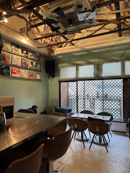 Cafe GREEN