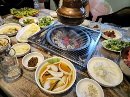 New Seoul Galbi