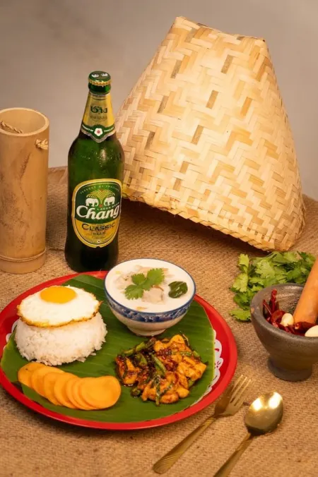 Bangkok Jazz BBQ and Bar