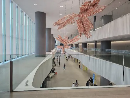 코엑스마곡 컨벤션센터