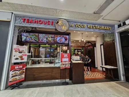 Teahouse By Soup Restaurant @ Century Square