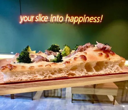 00 pizza lab