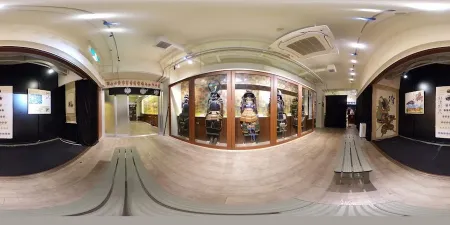 SAMURAI NINJA MUSEUM Kyoto