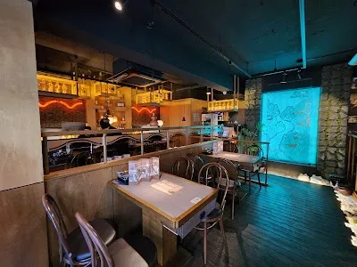 Arigyeogok Wangsimni Hanyangdae Branch