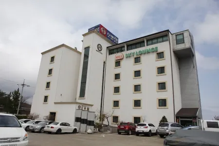 Gangneung Travel Good Camping