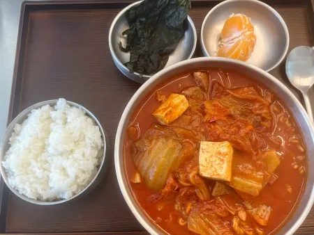 Jeojip Mangwon Branch