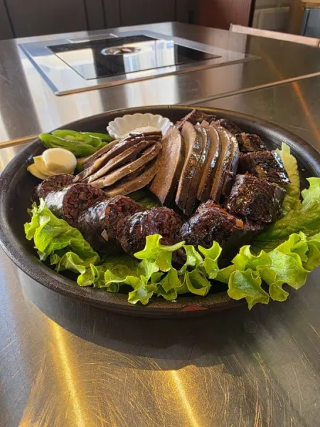 Songsan Restaurant