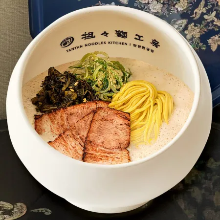 Tantan Noodles Kitchen Mokdong Branch