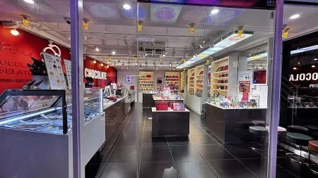 iPaves Chocolate Seoul