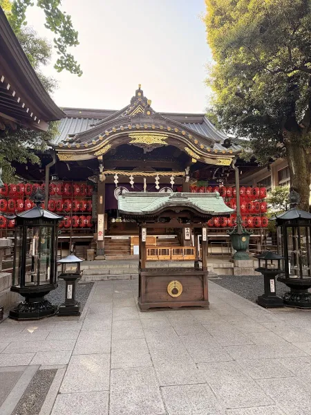 Toyokawa Inari Tokyo Betsuin